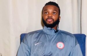 ‘It Was a Proper Test’ Awaziem Says Egypt Friendly Helped Super Eagles Spot Key Lessons