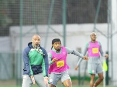 AFCON 2025: Chelle Demands Better Performance From Super Eagles Ahead of Tunisia Clash