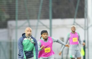 AFCON 2025: Chelle Demands Better Performance From Super Eagles Ahead of Tunisia Clash