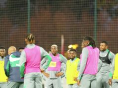 AFCON 2025: Duke Udi Urges Super Eagles to Treat Tunisia Clash as Final