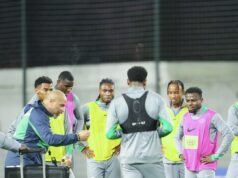 AFCON 2025: Patrick Pascal Says Super Eagles Cannot be Underestimated by Tunisia