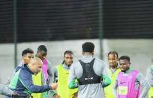 AFCON 2025: Patrick Pascal Says Super Eagles Cannot be Underestimated by Tunisia