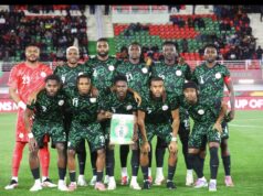 AFCON 2025: Yakubu Urges Super Eagles to Raise Level For Tougher Tunisia Test