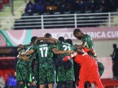 AFCON 2025: Ndidi Says Super Eagles Can Learn From Tanzania Win Ahead of Tunisia Clash