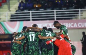 AFCON 2025: Ndidi Says Super Eagles Can Learn From Tanzania Win Ahead of Tunisia Clash
