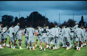 AFCON 2025: Dele-Bashiru confident Super Eagles can overcome Tunisia