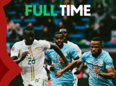 Mane Rescues Senegal as DR Congo Hold Firm in AFCON Group D Heavyweight Stalemate
