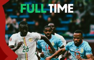 Mane Rescues Senegal as DR Congo Hold Firm in AFCON Group D Heavyweight Stalemate