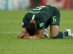 Ekong Describes Super Eagles’ 2026 World Cup Qualification Failure As ‘Shame, Embarrassment, Disappointment’