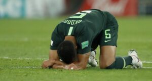 Ekong Describes Super Eagles’ 2026 World Cup Qualification Failure As ‘Shame, Embarrassment, Disappointment’