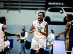 Udeze Explodes for 30 Points: ‘We Stayed Calm — That’s Why We Beat Rwanda!’