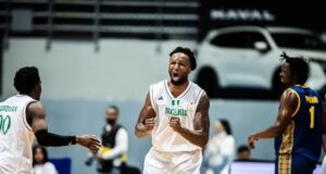 Udeze Explodes for 30 Points: ‘We Stayed Calm — That’s Why We Beat Rwanda!’