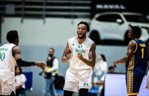 Udeze Explodes for 30 Points: ‘We Stayed Calm — That’s Why We Beat Rwanda!’