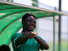 Iheanacho Scores Within 60 Seconds of Introduction as CD Mafra Held at Home
