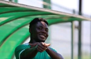 Iheanacho Scores Within 60 Seconds of Introduction as CD Mafra Held at Home