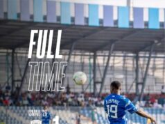 Ayodele Ismail Strike Earns 3SC a Narrow Win Over El-Kanemi Warriors