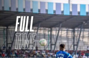 Ayodele Ismail Strike Earns 3SC a Narrow Win Over El-Kanemi Warriors