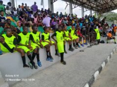 Sharp Talent FA Receive Massive Boost From Coach Sholagbade’s Experience In Cameroon, Ghana