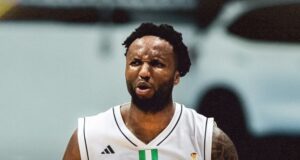 Morris Udeze Expresses Gratitude To Everyone, After Helping D’Tigers Defeat Rwanda 75-69