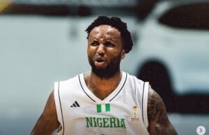 Morris Udeze Expresses Gratitude To Everyone, After Helping D’Tigers Defeat Rwanda 75-69