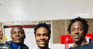 Nigerian Trio Light Up Serbia! Wisdom James Scores, Assists As Ikechukwu Joseph and Dennis Paul Deliver Big in FK Spartak U19’s 4–1 Win