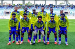 Ajedokun Hails Smart City’s Unity After Gritty Away Draw Against Beyond Limits