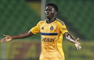 Pisa Confident Akinsanmiro Has Found “Ideal Home” Despite 2–0 Loss to Inter