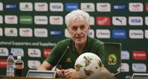 20 Days to AFCON: Hugo Broos Unveil Final Squad for Morocco 2025
