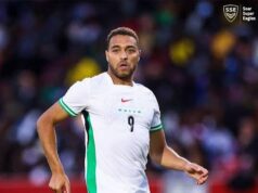 Big Boost for Super Eagles as Dessers Returns From Injury Ahead of AFCON 2025