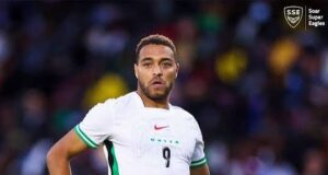 Big Boost for Super Eagles as Dessers Returns From Injury Ahead of AFCON 2025