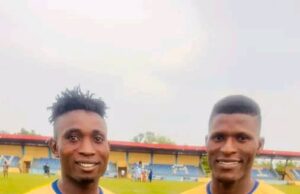 Mojeed–Seye Partnership Sparks Crown FC’s Attacking Renaissance
