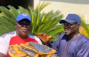 Nasarawa FA Chairman Donates Kits to Lafia Inmates Ahead of Prisoners’ Football Competition