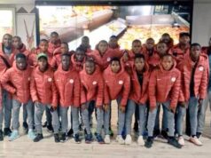 Oyeniyi Targets Trophy as Nigeria U-15 Set for WAFU B Secondary School Championship Opener in Ouagadougou