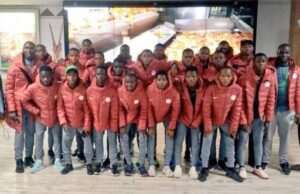 Oyeniyi Targets Trophy as Nigeria U-15 Set for WAFU B Secondary School Championship Opener in Ouagadougou