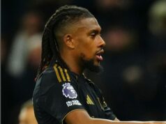 Iwobi Takes Motivation From Away Win Over Tottenham Into Tuesday’s Clash With Man City