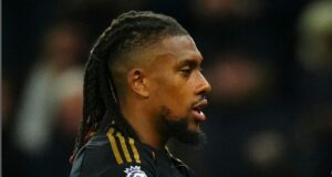 Iwobi Takes Motivation From Away Win Over Tottenham Into Tuesday’s Clash With Man City