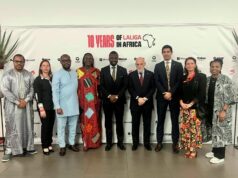 LALIGA Africa Celebrates Ten Years of Partnership, Development and Football Culture