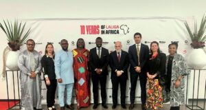 LALIGA Africa Celebrates Ten Years of Partnership, Development and Football Culture