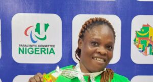 1st West Africa Para-Games: Women’s 80kg Armwrestling Gold Medalist Emmanuella Oluigbo Eyes Greater Height