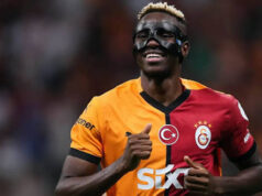 Osimhen Plays 77 Minutes as Fenerbahçe Seal Last-Gasp Draw Against Galatasaray in Istanbul Derby