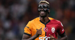 Osimhen Plays 77 Minutes as Fenerbahçe Seal Last-Gasp Draw Against Galatasaray in Istanbul Derby