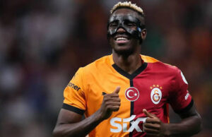 Osimhen Plays 77 Minutes as Fenerbahçe Seal Last-Gasp Draw Against Galatasaray in Istanbul Derby