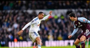 Lukas Nmecha Picks Positives From Leeds United’s 3-2 Loss To Man City