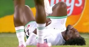 Forest Coach Dyche Gives Fresh Update on Aina, Awoniyi as Arokodare’s Wolves Seeks First Win of the Season