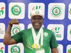 Nigeria Armwrestling Federation Seeks Corporate Supprt Towards 2026 African Championship