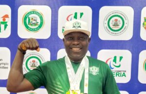 Nigeria Armwrestling Federation Seeks Corporate Supprt Towards 2026 African Championship
