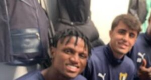 Nigerian Teen Forward Begins Trial at Portuguese Side FC Famalicão After Scoring on U19 Debut