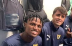 Nigerian Teen Forward Begins Trial at Portuguese Side FC Famalicão After Scoring on U19 Debut