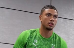 Adozi Shows Bright Spark in Brief Cameo Despite Mönchengladbach U19 Defeat