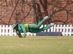 Aho’s ILT20 Breakthrough Marks New Dawn for Nigerian Cricket